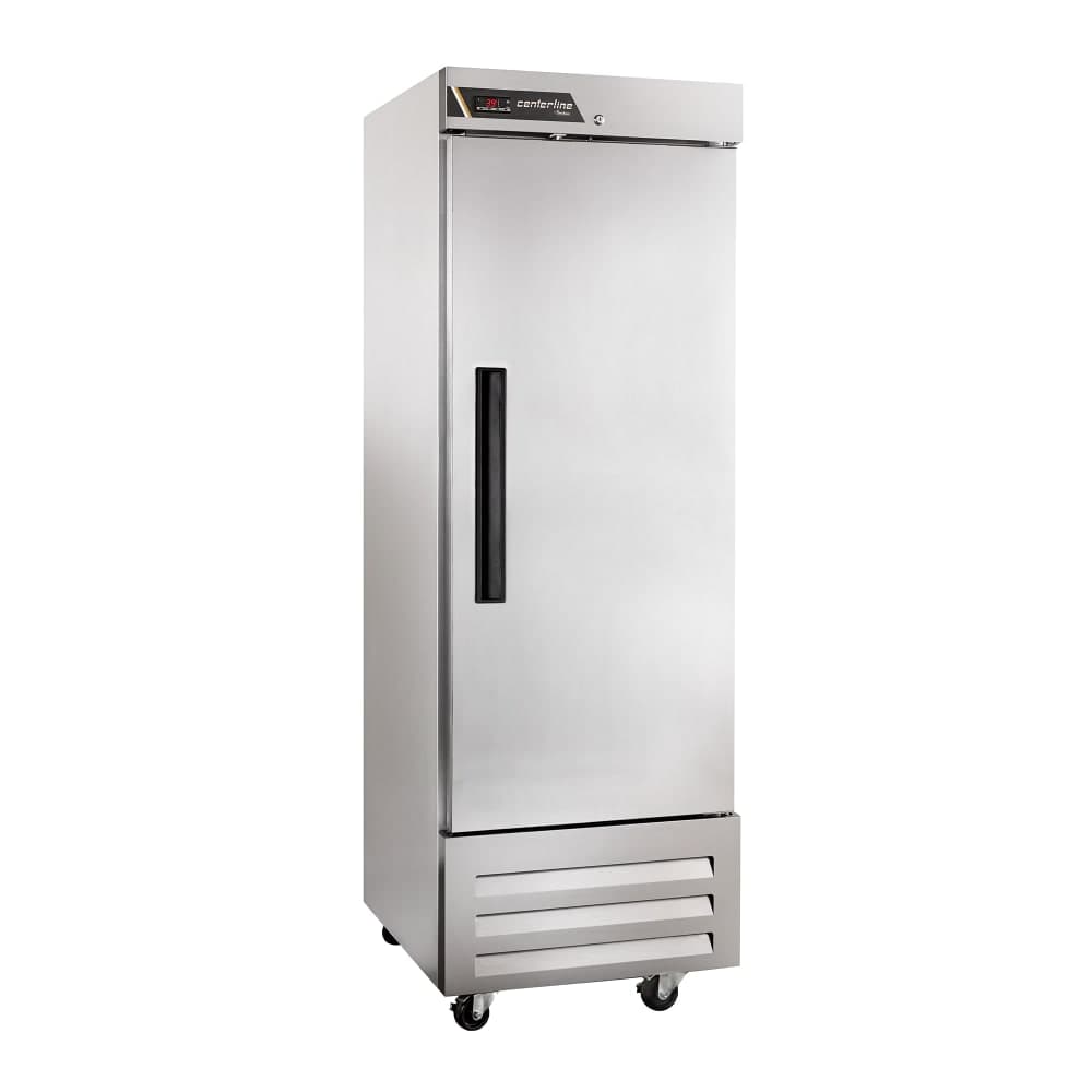 Centerline by Traulsen CLBM-23F-FS-L 27" Centerline™ One Section Reach In Freezer, (1) Left Hinge Solid Door, 115v