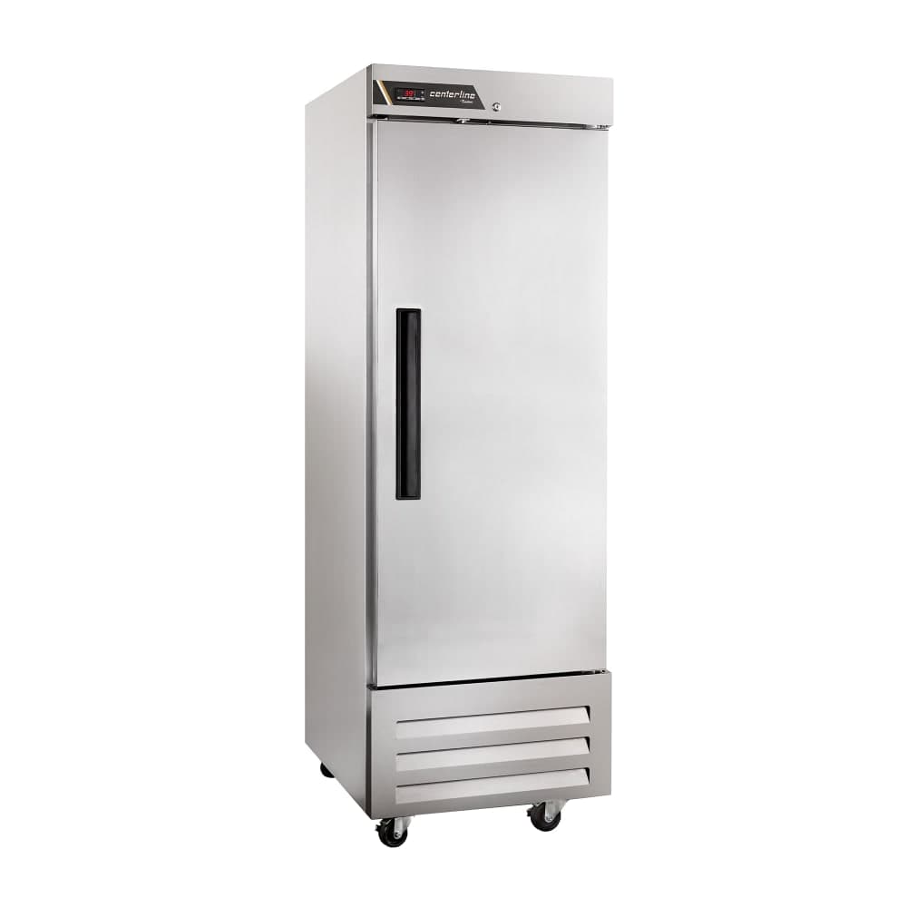 Centerline by Traulsen CLBM-23F-FS-R 27" Centerline™ One Section Reach In Freezer, (1) Right Hinge Solid Door, 115v
