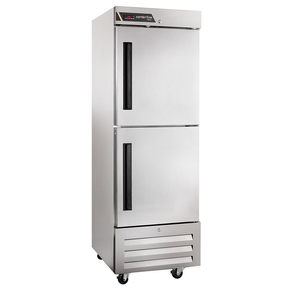 Centerline by Traulsen CLBM-23R-HS-R 27" One Section Reach In Refrigerator, (2) Right Hinge Solid Doors, 115v