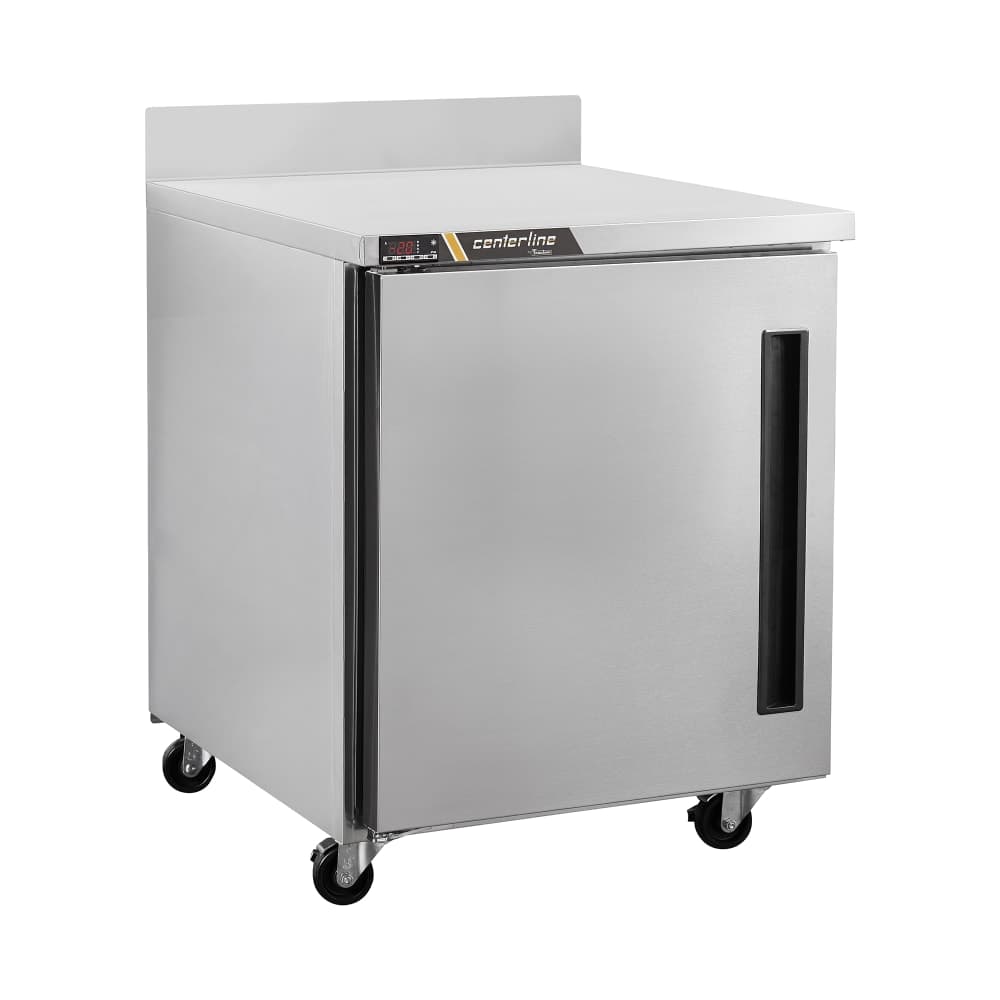Centerline by Traulsen CLUC-27F-SD-WTL 27" W Worktop Freezer w/ (1) Section & (1) Door, 115v