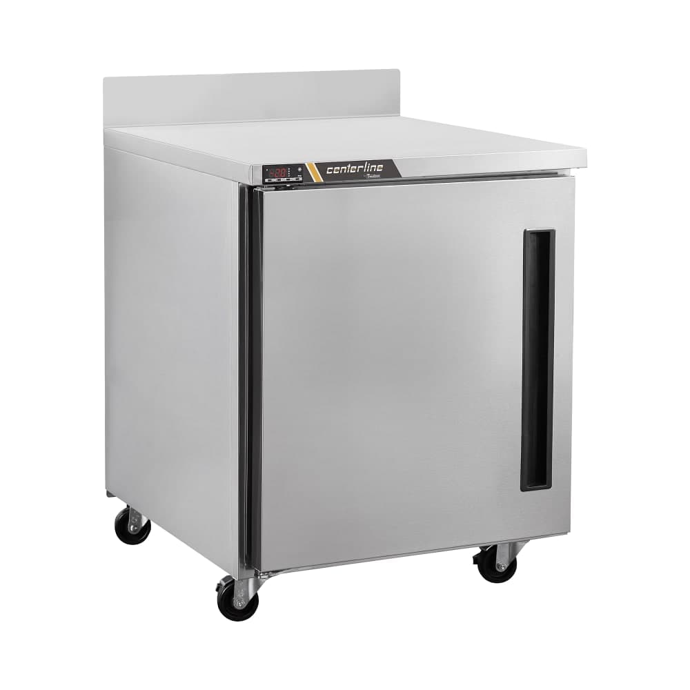 Centerline by Traulsen CLUC-27F-SD-WTR 27" W Worktop Freezer w/ (1) Section & (1) Door, 115v