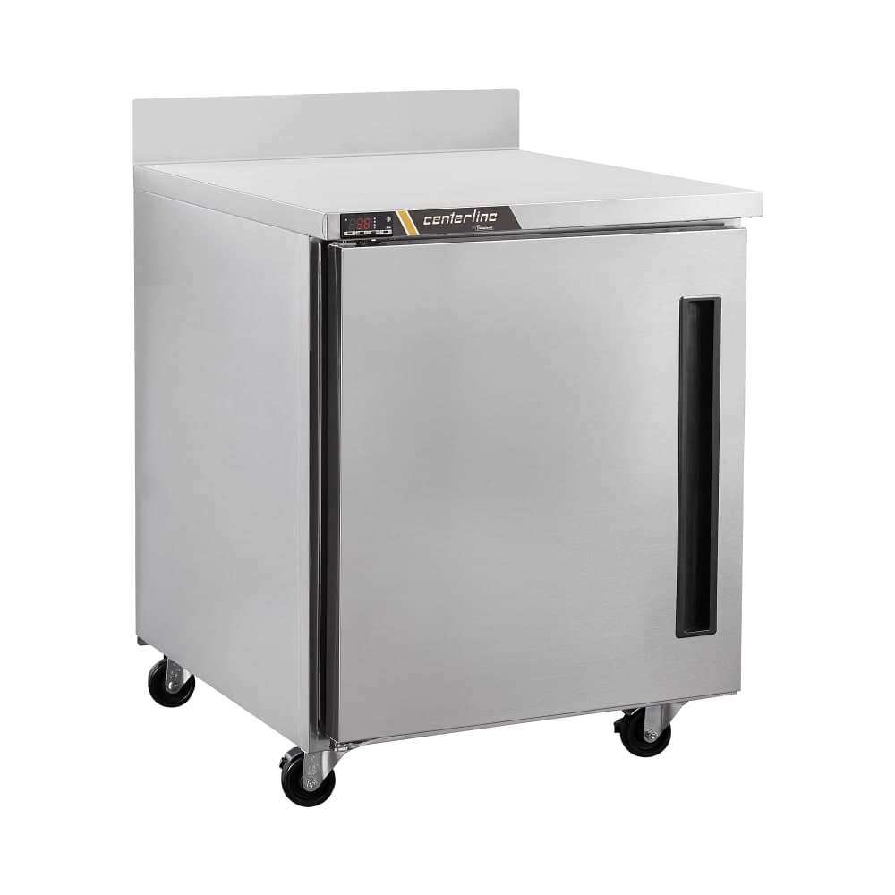 Centerline by Traulsen CLUC-27R-SD-WTR 27" Worktop Refrigerator w/ (1) Section, 115v