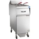 Vulcan 1ER50AF Electric Fryer - (1) 50 lb Vat, Floor Model, 208v/3ph thumbnail 3