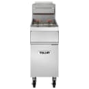 Vulcan 1GR35M Gas Fryer - (1) 40 lb Vat, Floor Model, Natural Gas thumbnail 2