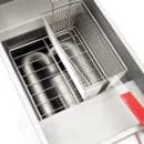 Vulcan 1TR45A Gas Fryer - (1) 50 lb Vat, Floor Model, Natural Gas thumbnail 2