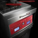 Vulcan 1TR45CF Gas Fryer - (1) 50 lb Vat, Floor Model, Natural Gas thumbnail 2