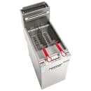 Vulcan 1VEG50M Gas Fryer - (1) 50 lb Vat, Floor Model, Natural Gas thumbnail 6