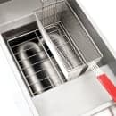 Vulcan 1VK45AF Gas Fryer - (1) 50 lb Vat, Floor Model, Liquid Propane thumbnail 3