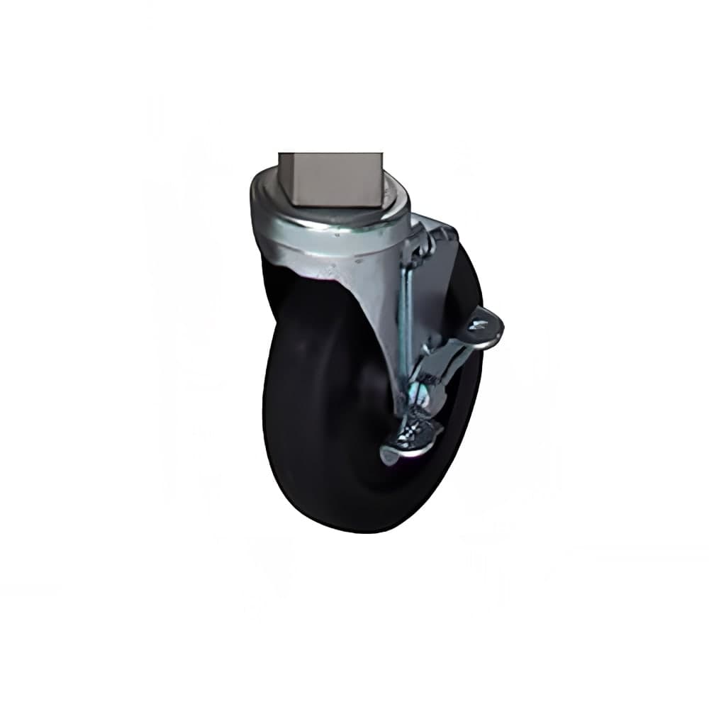 Vulcan ABC-CAST Casters w/ (2) Locking Wheels for STAND-ABC/SS