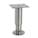Vulcan ABC-FEET 6" Security/Seismic Legs w/ Mounting Plate for STAND-ABC/SS thumbnail 3