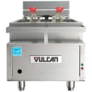 Vulcan CEF40 Countertop Electric Fryer - (1) 40 lb Vat, 208v/3ph thumbnail 2