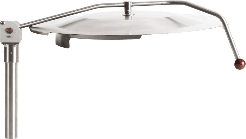 Vulcan SACOVERK60GLT Spring Assist Cover w/ Condensate Ring for K60GLT