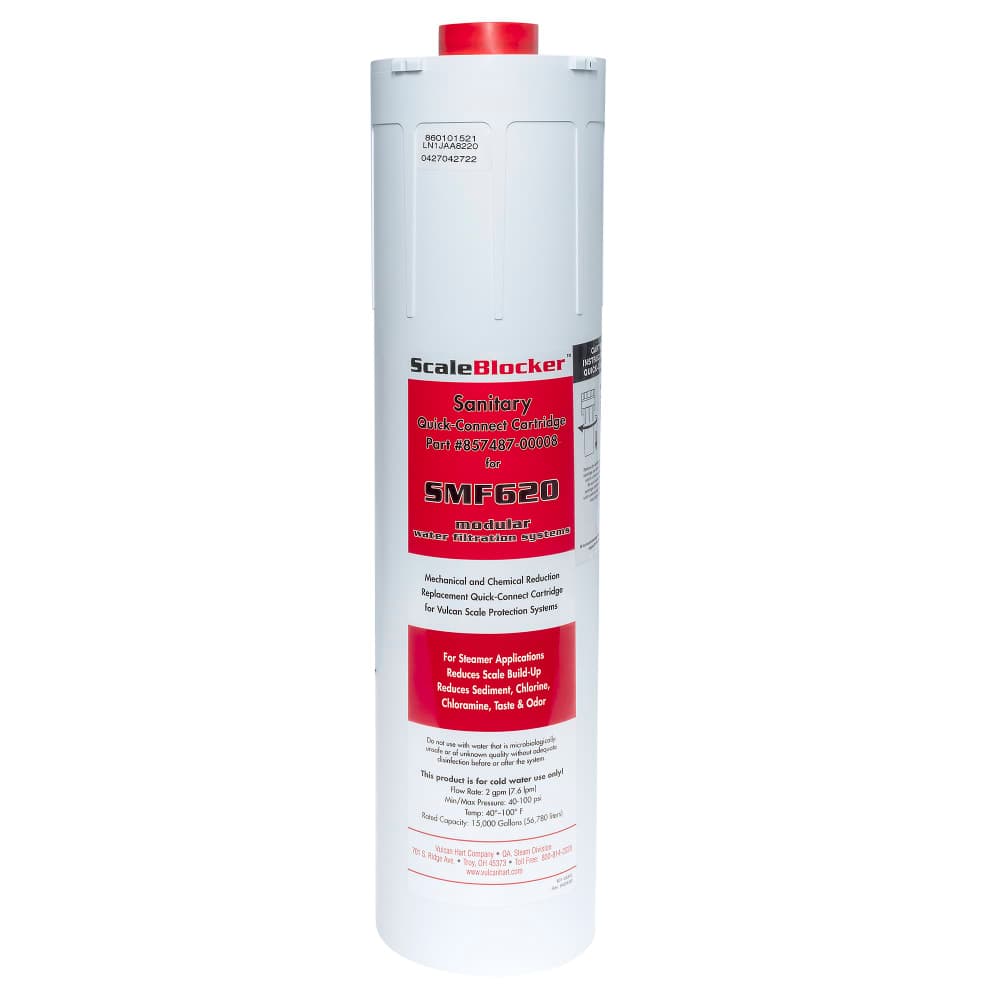 Vulcan SMF620 PMKIT Water Filter Refill Cartridge Assembly for SMF620SYSTEM