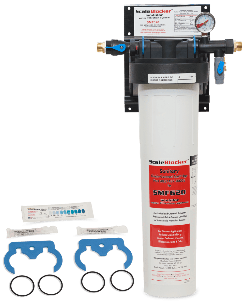 Vulcan SMF620SYSTEM SCALEBLOCKER™ Water Treatment - Field Installed