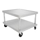 Vulcan STAND/C-36 Equipment Stand w/ Marine Edge & Under Shelf, 37 x 24" thumbnail 3