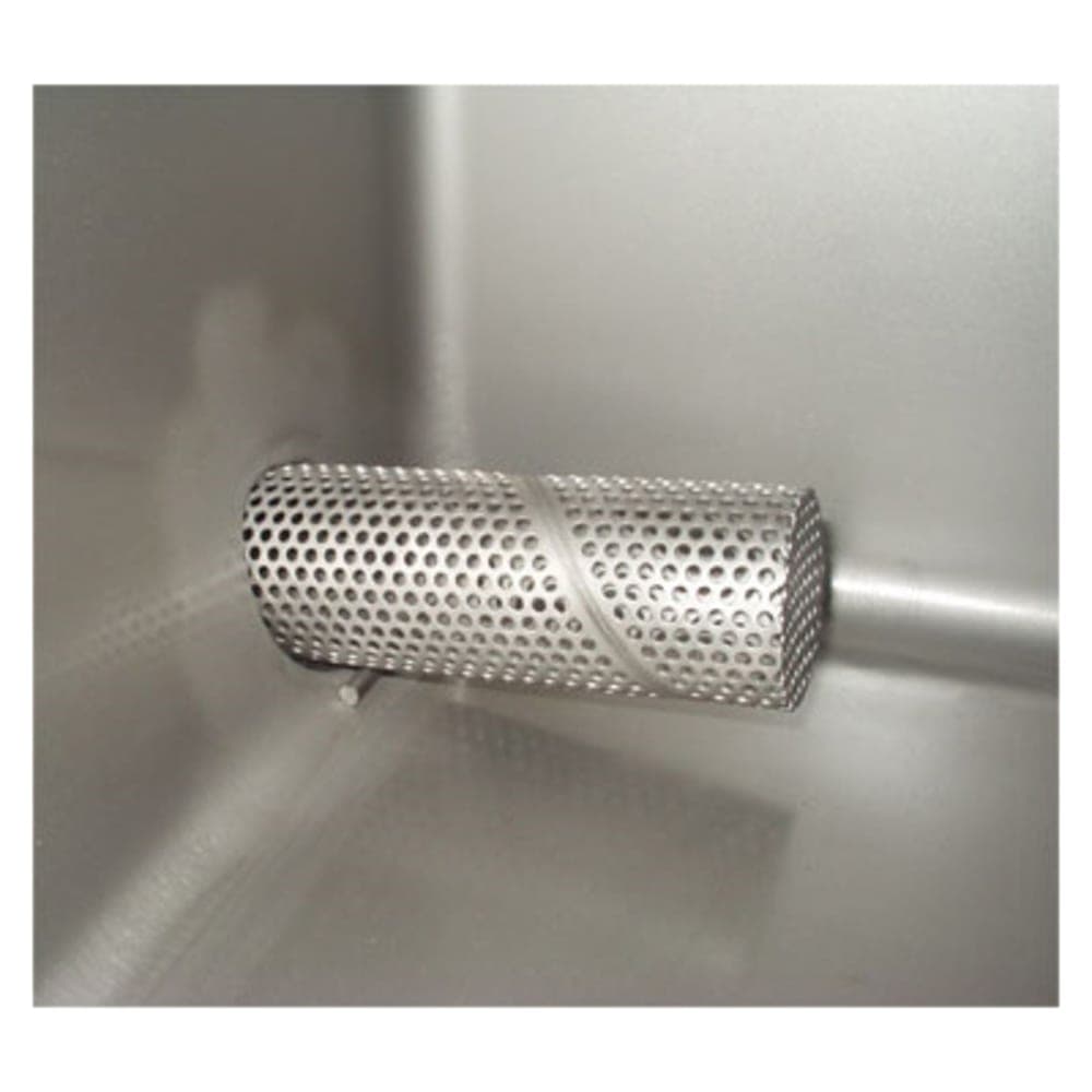 Vulcan STRAINR-BPDOV Draw Off Strainer for Braising Pan