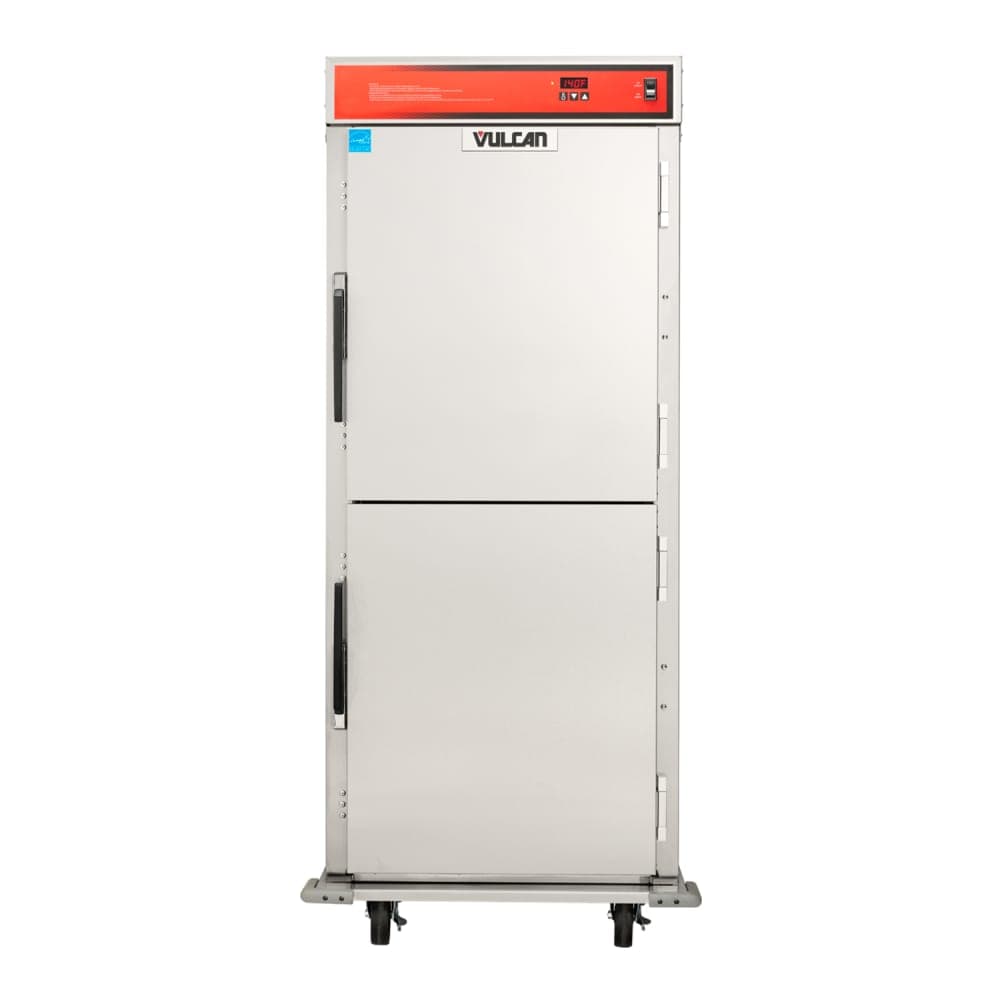 Vulcan VBP18ES-1E1ZN Full Height Insulated Mobile Heated Cabinet w/ (18) Pan Capacity, 120v