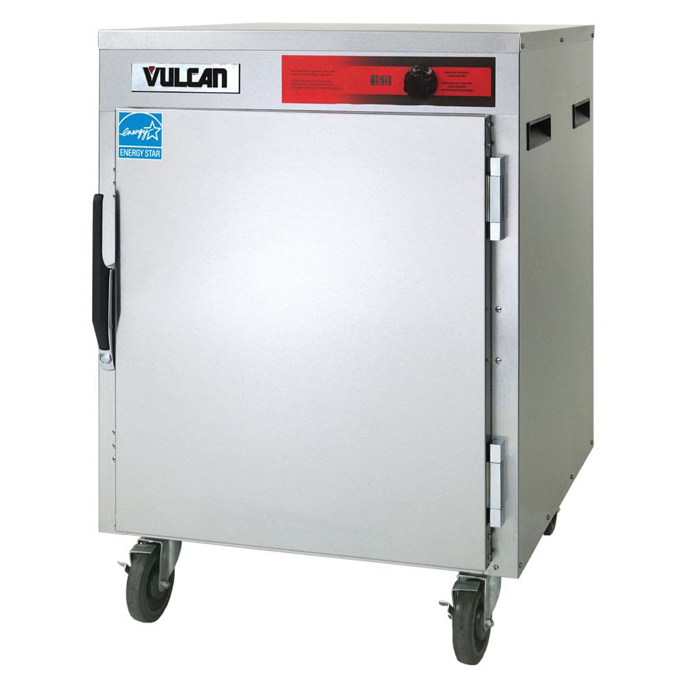 Vulcan VBP7ES Undercounter Insulated Mobile Heated Cabinet w/ (7) Pan Capacity, 120v