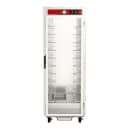 Vulcan VP18 Full Height Non-Insulated Mobile Heated Cabinet w/ (18) Pan Capacity, 120v thumbnail 2