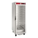 Vulcan VP18 Full Height Non-Insulated Mobile Heated Cabinet w/ (18) Pan Capacity, 120v thumbnail 3
