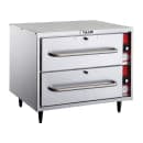 Vulcan VW2S 27.5"W Freestanding Warming Drawer w/ (2) 21.5" Compartments, 120v thumbnail 2