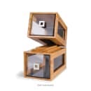 Rosseto Block Frame Bakery Drawer - Bamboo Frame (BD106) thumbnail 2