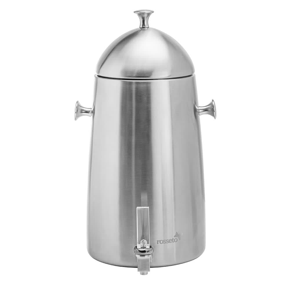 Rosseto 3 gal Low Volume Coffee Urn w/ 1 Tank, Chafing Fuel (LD206)