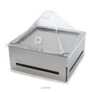 Rosseto Pyramid Display Cover, 14" x 15" x 8", Acrylic, Clear (SA123) thumbnail 3