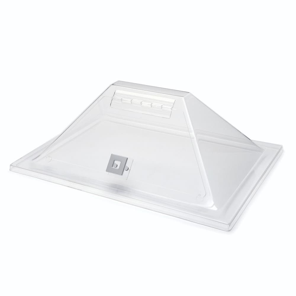 Rosseto Pyramid Display Cover, 21" x 15" x 8", Acrylic, Clear (SA124)