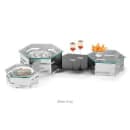 Rosseto Honeycomb Display Riser - 14x5" Stainless (SM116) thumbnail 2