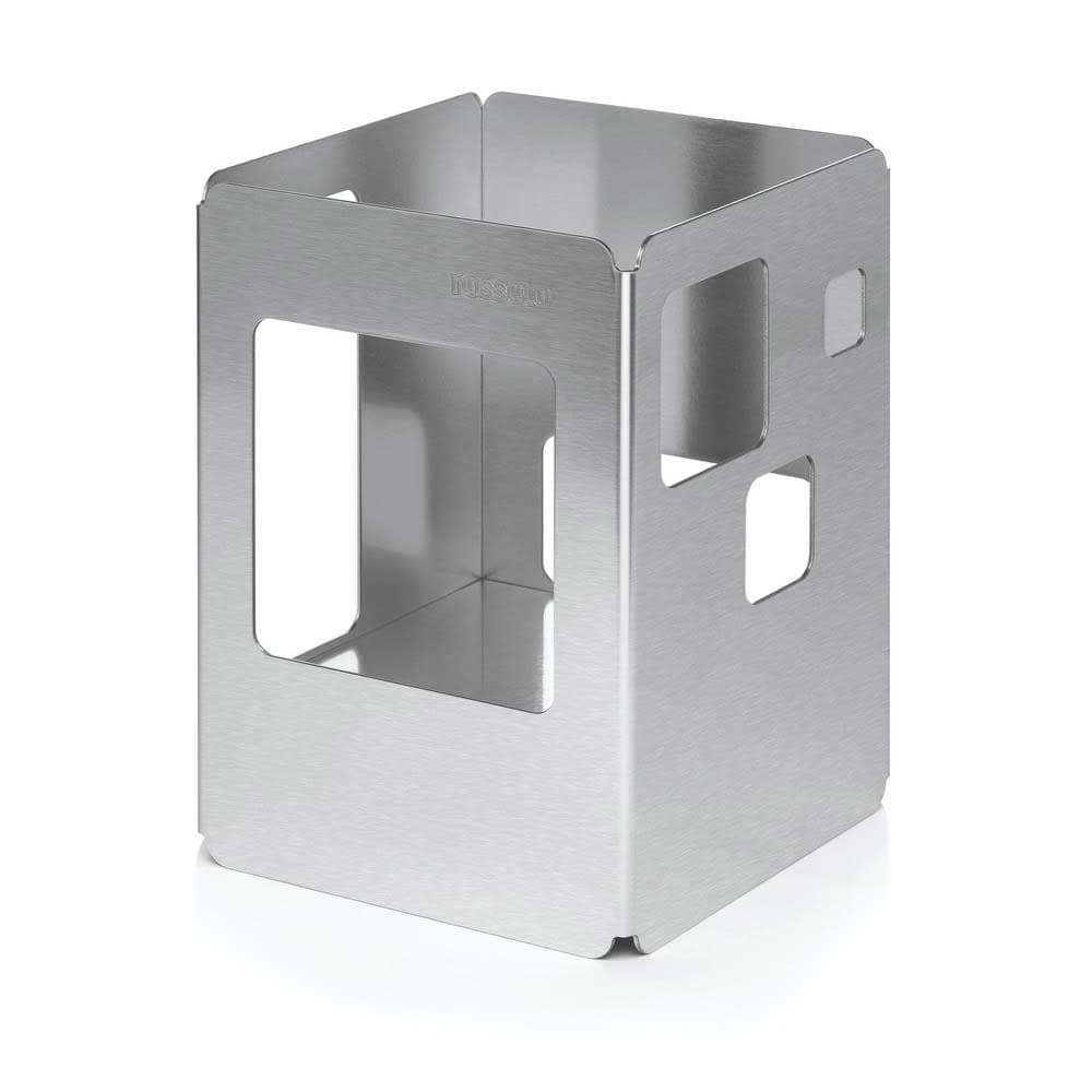 Rosseto 7" Square Buffet Warmer, Stainless (SM137)