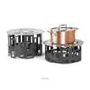 Rosseto 16" Round Grill for Buffet Warmer, Stainless (SM138) thumbnail 2