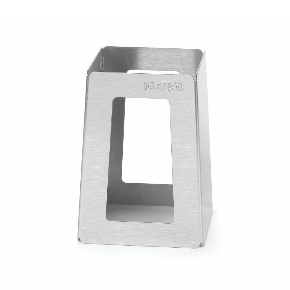 Rosseto 7" Pyramid Riser - Stainless (SM150)