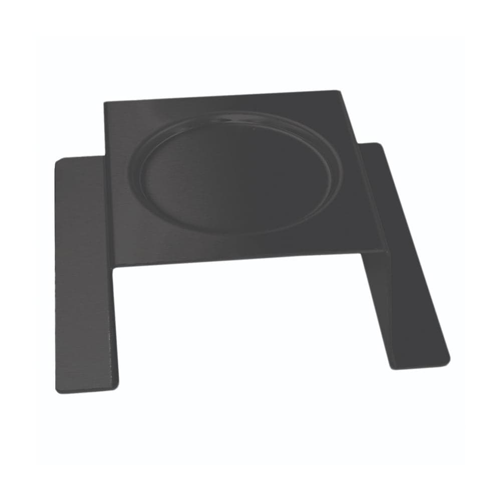 Rosseto 3" Square Burner Stand - Black (SM170)