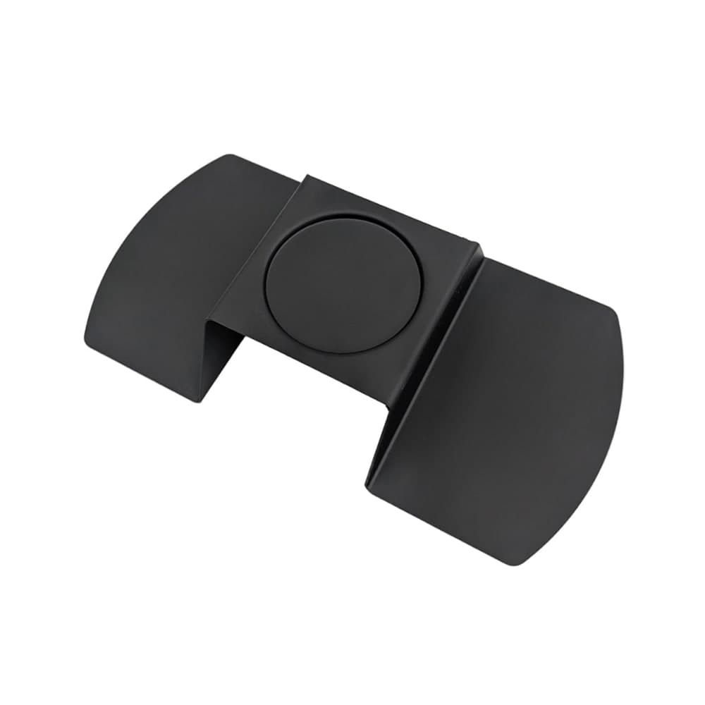 Rosseto 3" Round Burner Stand - Black (SM172)