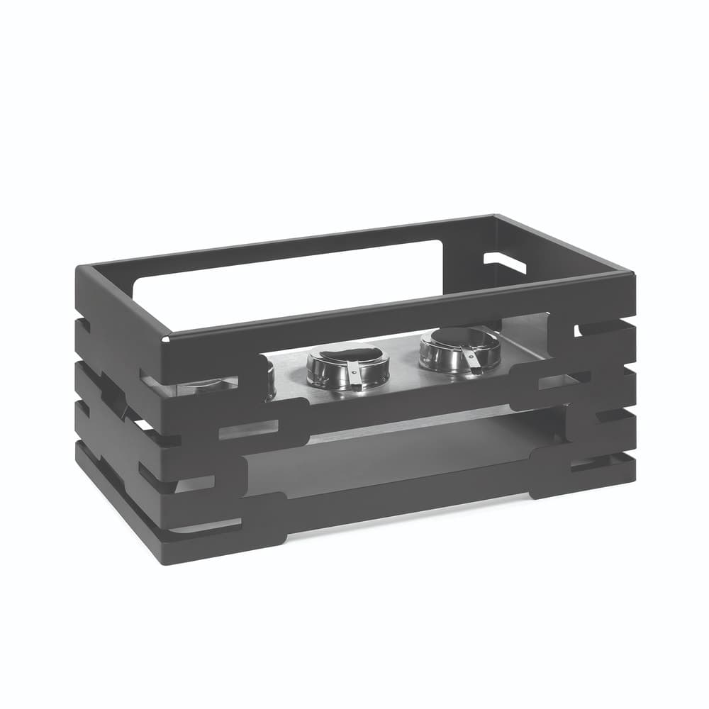 Rosseto Rectangular Warmer Kit - 21 1/2x13 1/2x10" Black (SM195)