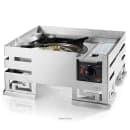 Rosseto Mini Chef Warmer - Stainless Steel (SM216) thumbnail 2