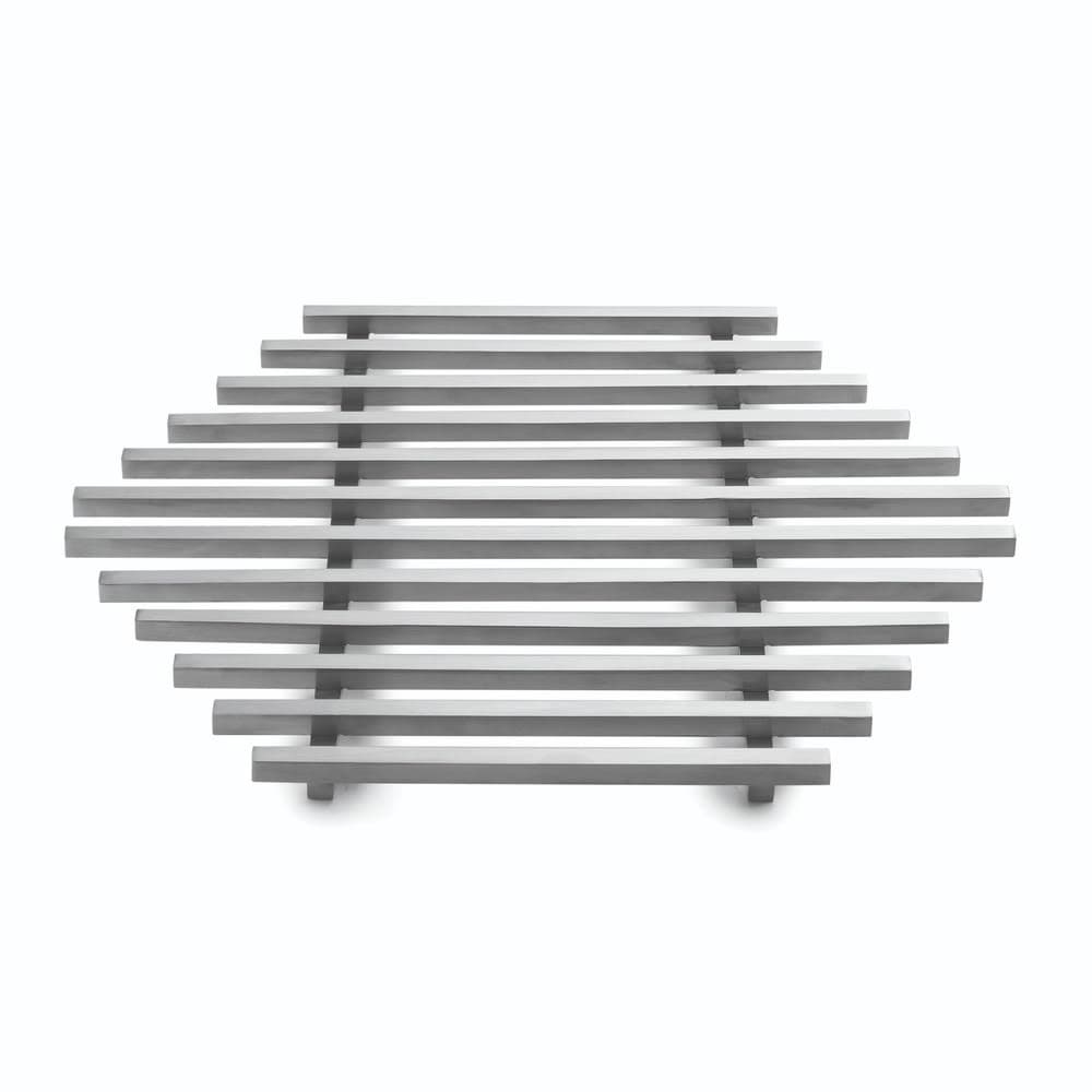 Rosseto Track Grill - Honeycomb Shape, Stainless (SM223)