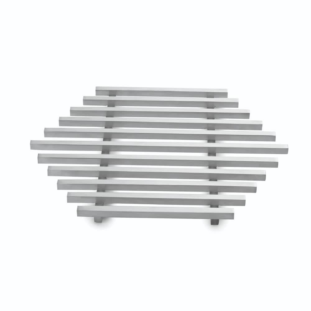 Rosseto Track Grill - Honeycomb Shape, Stainless (SM224)