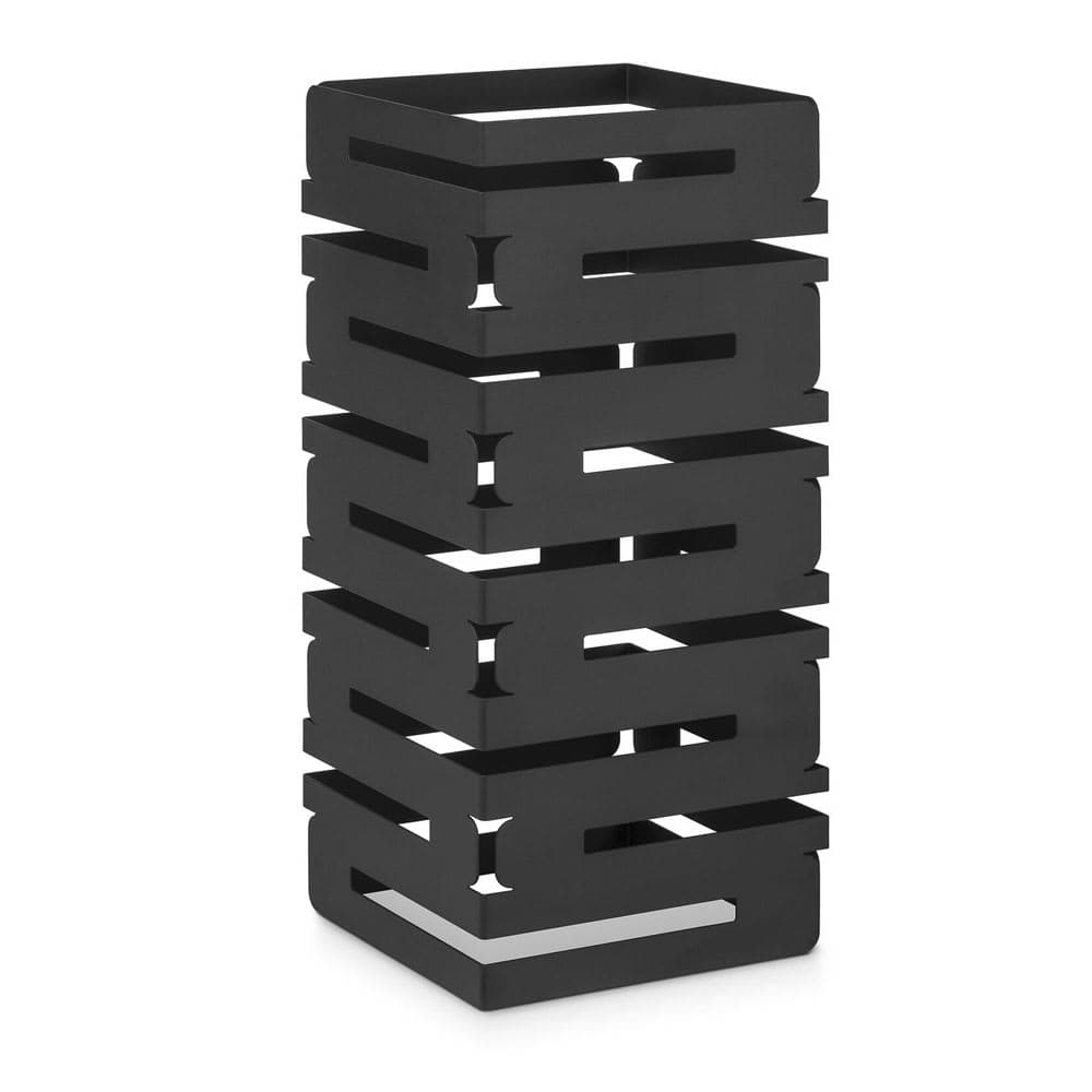 Rosseto Multi-Level Square Display Riser - 8" x 18", Black (SM241)