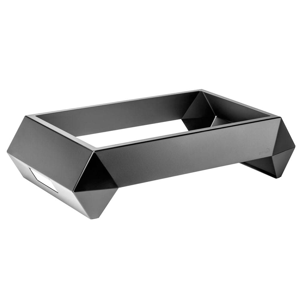 Rosseto Rectangular Warmer Base - 26" x 15 3/4", Brushed Stainless (SM274)