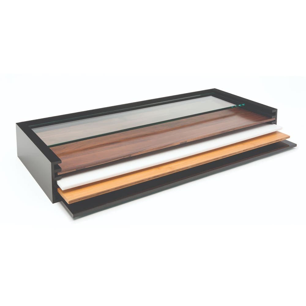 Rosseto Rectangular Display Surface Rack (SMM003)