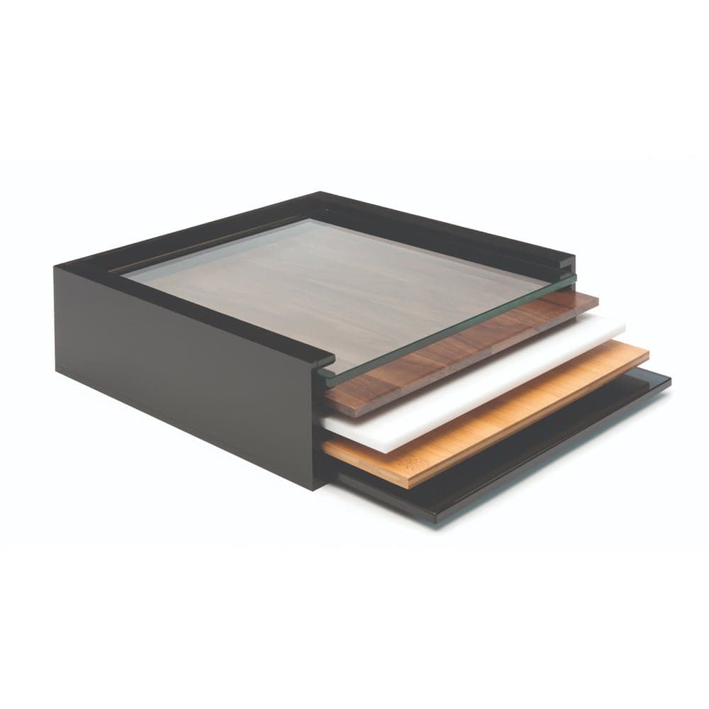 Rosseto Square Display Surface Rack (SMM004)