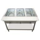 Duke E303 44 3/8" Hot Food Table w/ (3) Wells & Cutting Board, 240v/1ph thumbnail 2