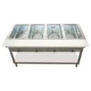 Duke E304SW 58 3/8" Hot Food Table w/ (4) Wells & Cutting Board, 120v thumbnail 2
