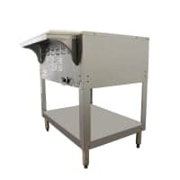 Duke WB302 30 3/8" Hot Food Table w/ (2) Wells & Cutting Board, Liquid Propane thumbnail 2