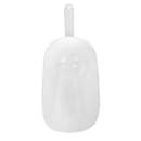Bar Maid CR-840W 16 oz Scoop - Plastic, White thumbnail 3