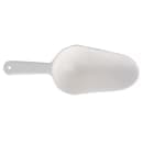 Bar Maid CR-854W 4 oz Scoop - Plastic, White thumbnail 3