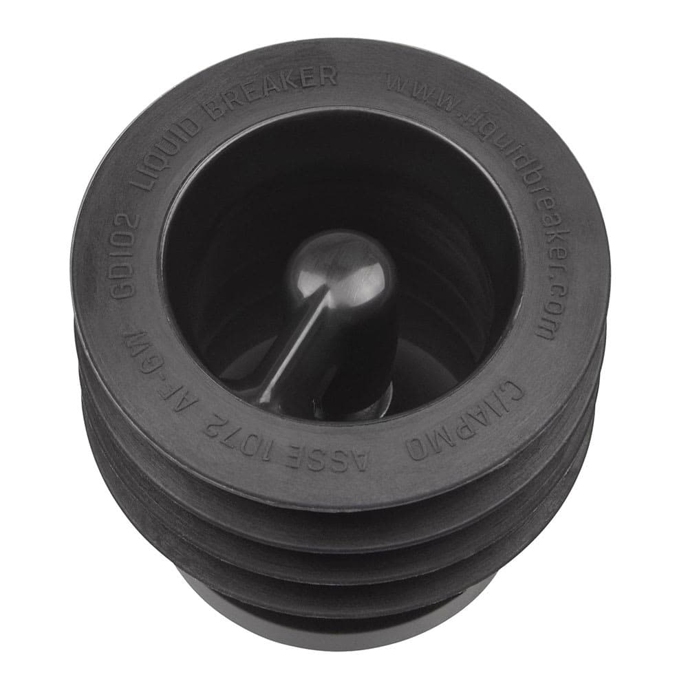 Bar Maid FB-TS20 Fly-Bye™ Floor Drain Trap Seal for 2" Drains