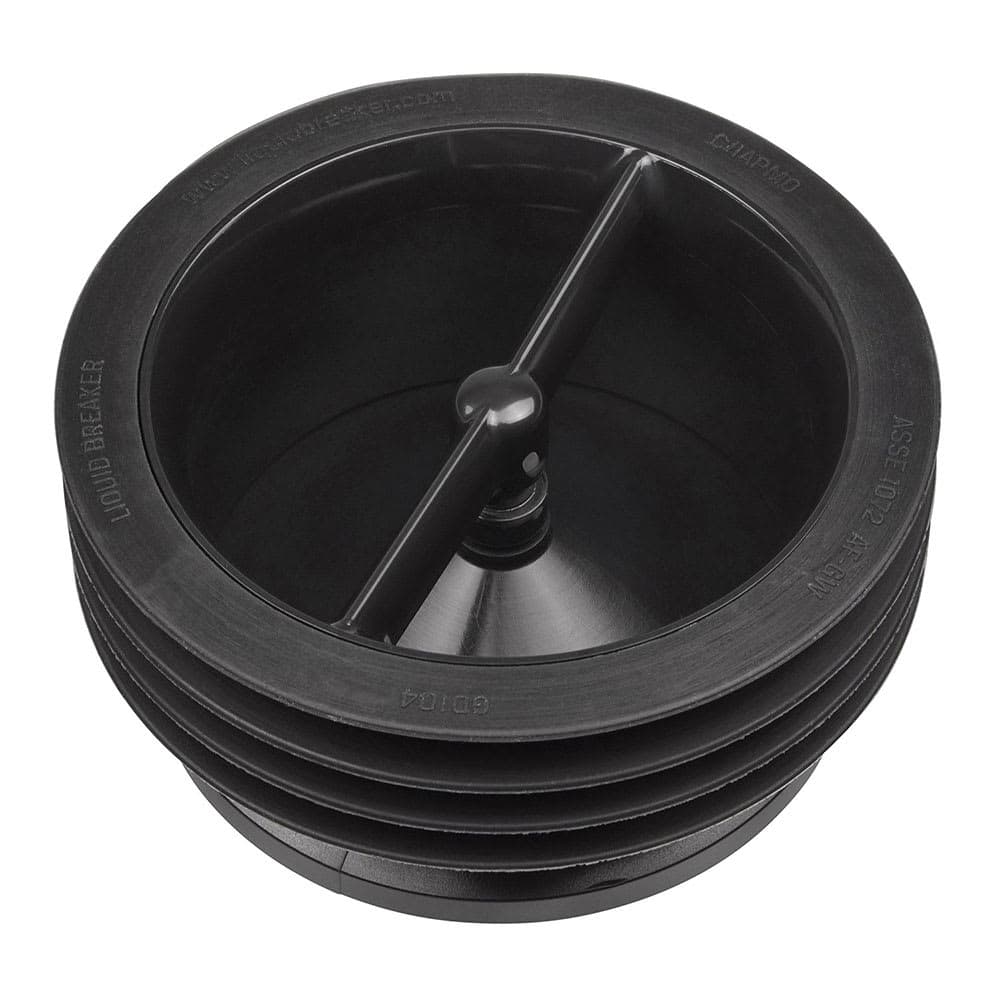 Bar Maid FB-TS40 Fly-Bye™ Floor Drain Trap Seal for 4" Drains